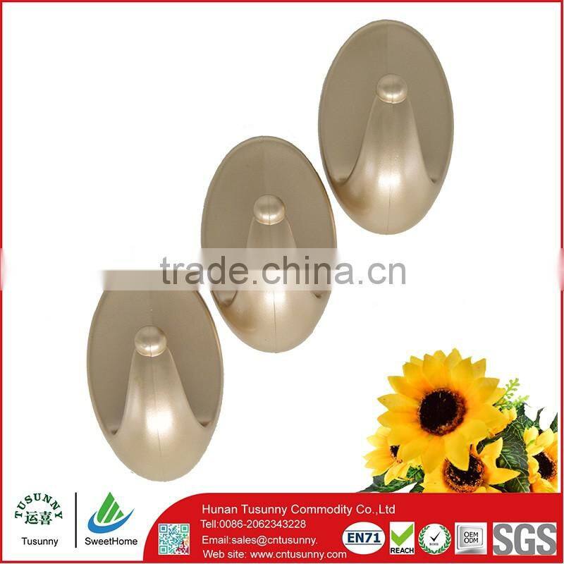 Plastic Material and Hook Type plastic molded hook