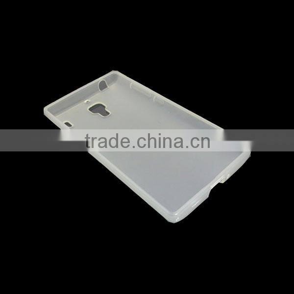 hot selling TPU Phone case for Redmi , simple design for simple usage