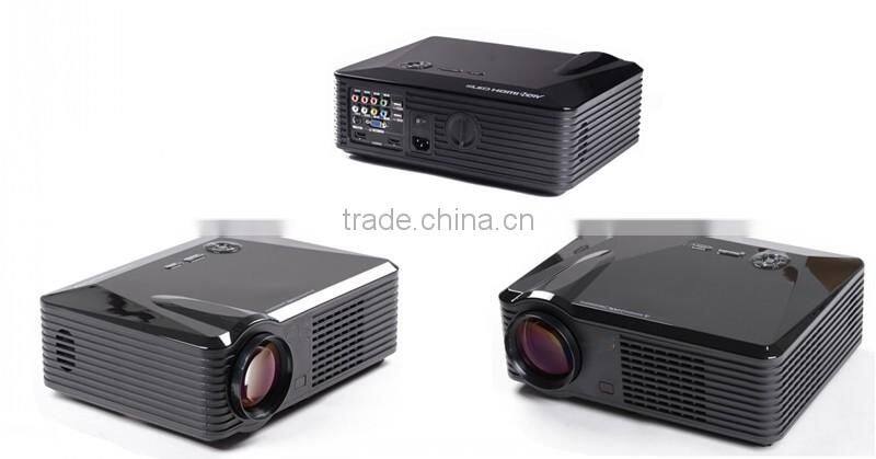 High Cost Performance 2500 Lumens Professional Projector Portable Projector 800x600 Pixel