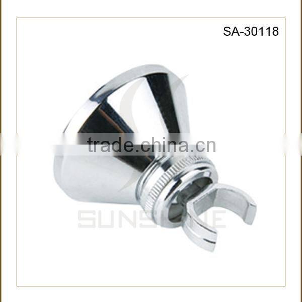 SA-30118 Zinc Shower Hose Holder
