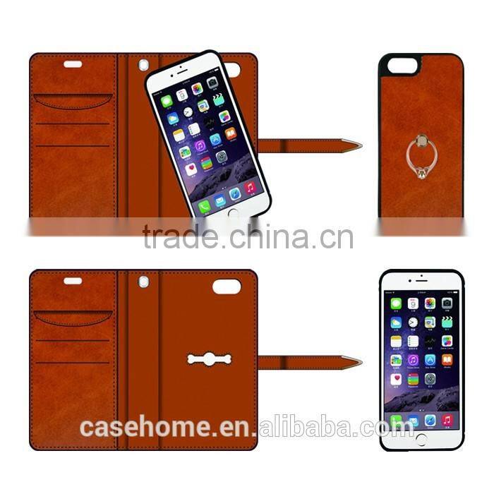 Men style leather phone case for bbk vivo y51 y51t y51l