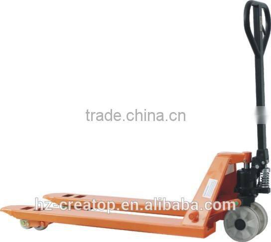 China 3000kgs hydraulic hand pallet truck price