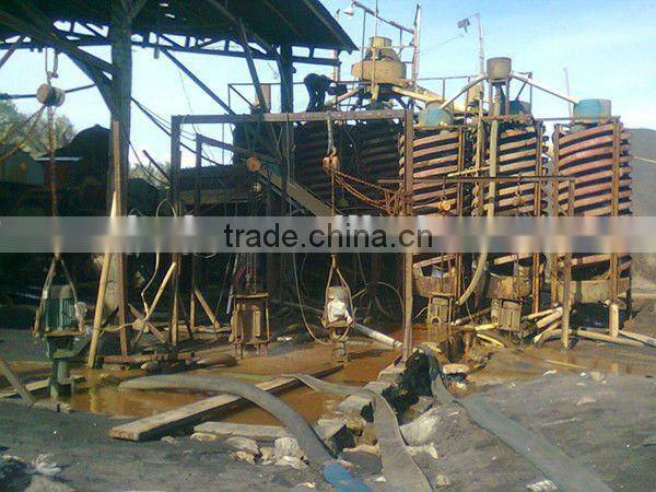 Mineral Gold ore Copper ore Complete Chrome Ore Processing Line for Albania