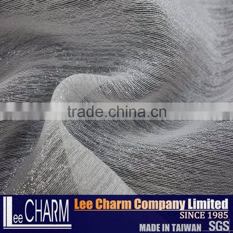 Shimmer Tulle Wedding Dress Organza Fabric