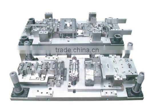 Stamping die, Custom Plastic Injection Mould(5)