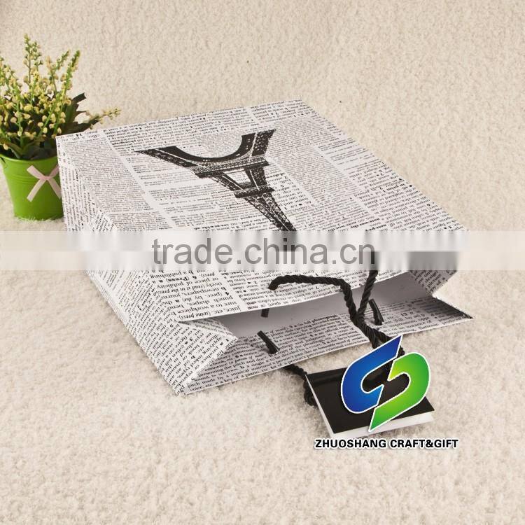 China Bag With Paper Professional Supplier Top Sale Paper Bags