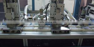 SMCCM-1 Full Automatic Insert Card Making Machine
