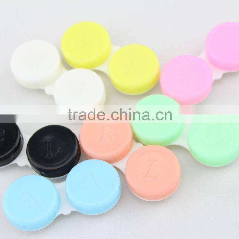 cheap latest fashion contact lenses cases from china
