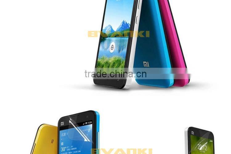 Tempered Glass for Xiaomi Mi 4 M4 Mi4 Screen Protective Film High Quality Screen Guard Protector