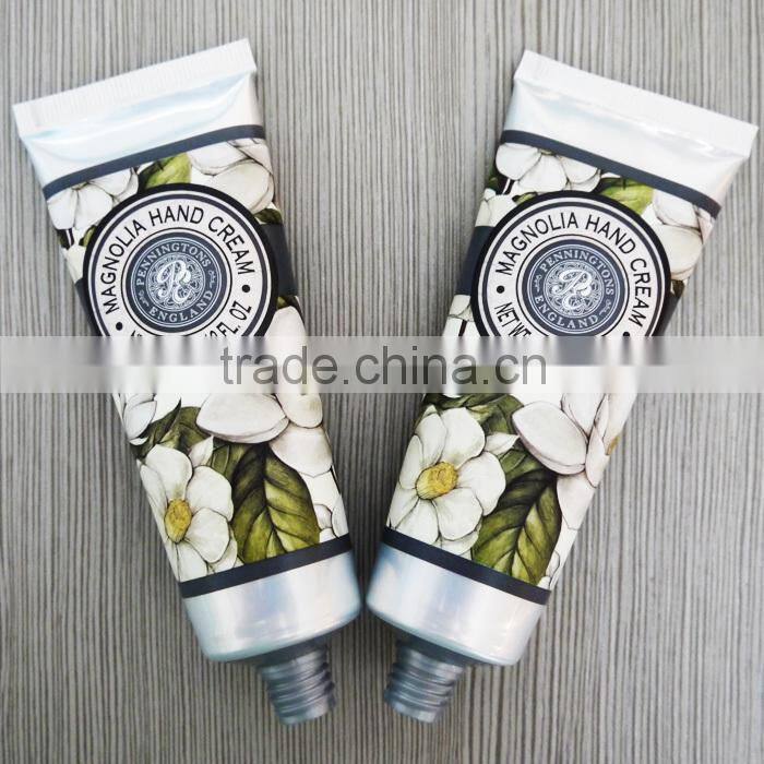 60ml plastic/aluminum cosmetic tube