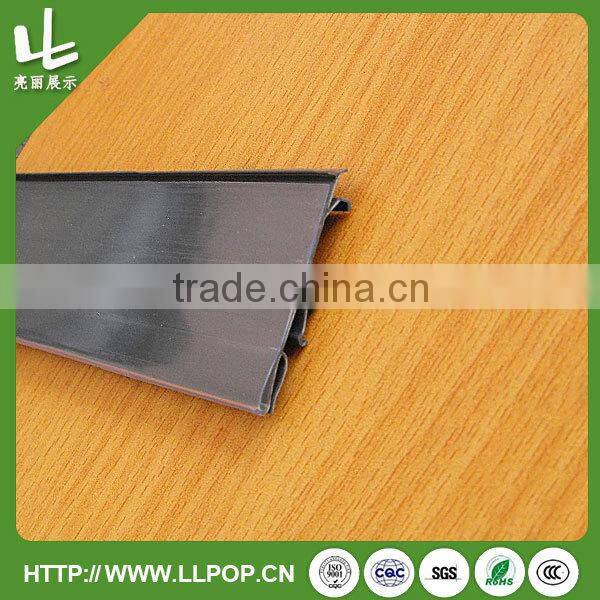 Shelf Label Plastic Supermarket Data Strip