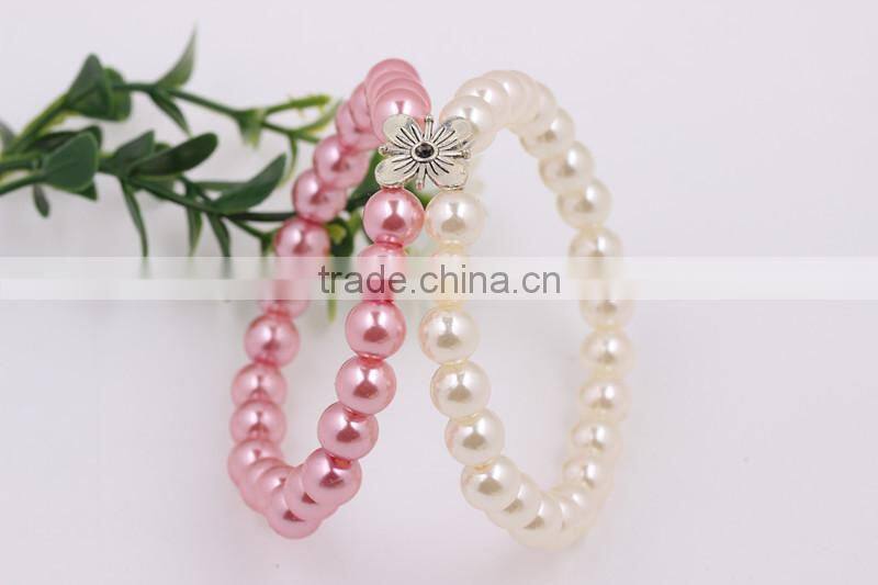 2014 Fashion Jade Bracelet CZ Diamond Beads Bracelet