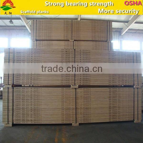 make high grade low prices full poplar,pine LVL/LVB scaffold boards from China good suppliers