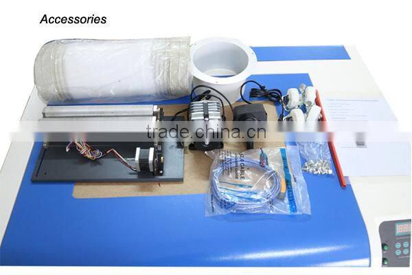 CO2 Carving Engraving Laser Machine CNC