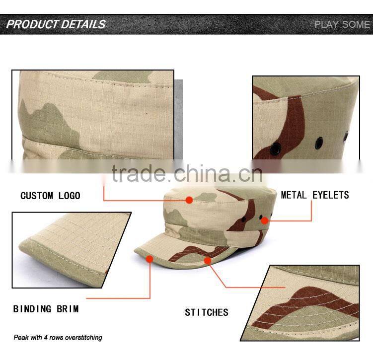 Alibaba make your own hat high quality custom hunting camp cap