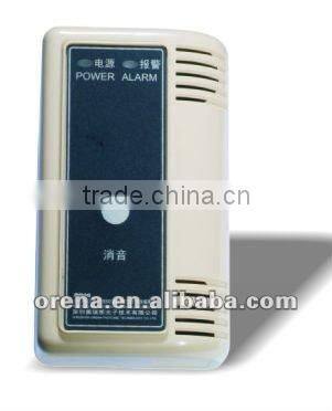 Flammable Gas Detector (For Residential Usage) Home Gas Detector ODQF3600