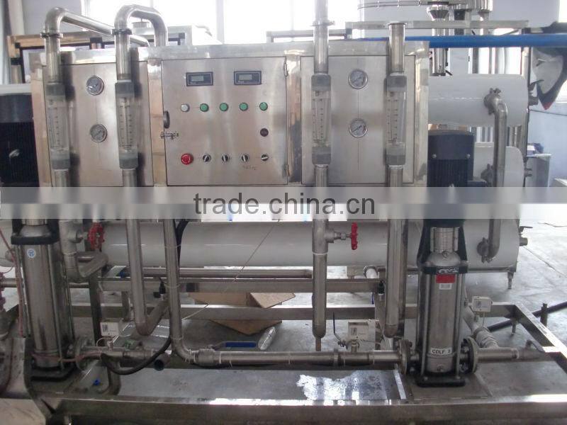 High Technology Drinking Water Filtering Machine RO