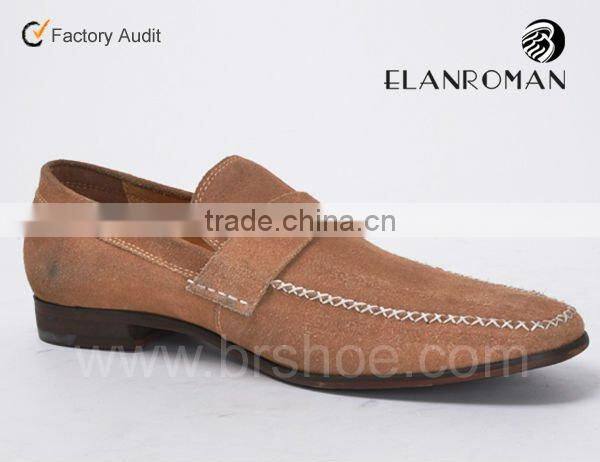 Classical European and American style low cost shoes for men