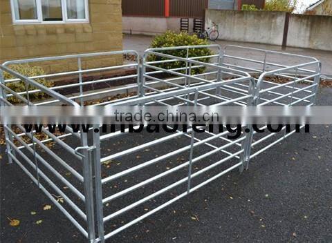 durable galvanized goat fence sheep fencing