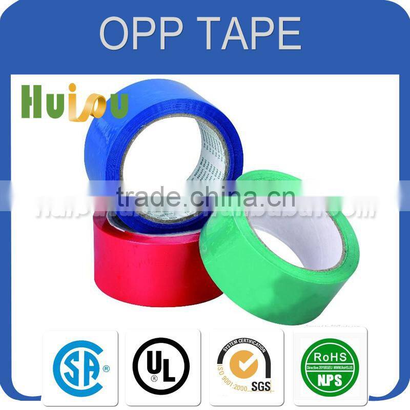 branded bopp packing tape / brown packing tape
