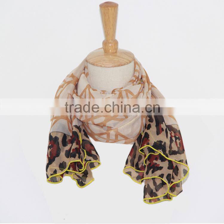shena low price 100 silk satin square scarf producer
