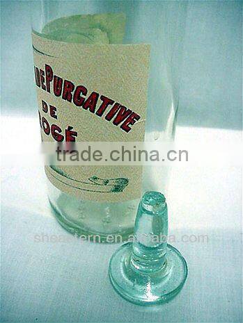 Customed Condiments Bottle Label