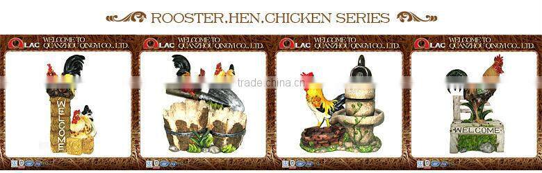 customized polyresin two black bears novelty animal alcohol liquor bottle holder