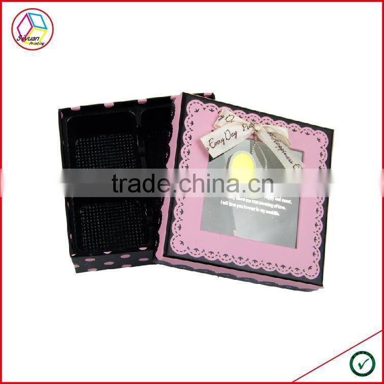 High Quality Luxury Chocolate Boxes Packaging
