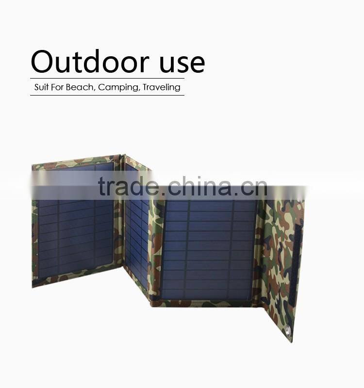 Extension Cord Accessories and Foldable Solar Charger Bag