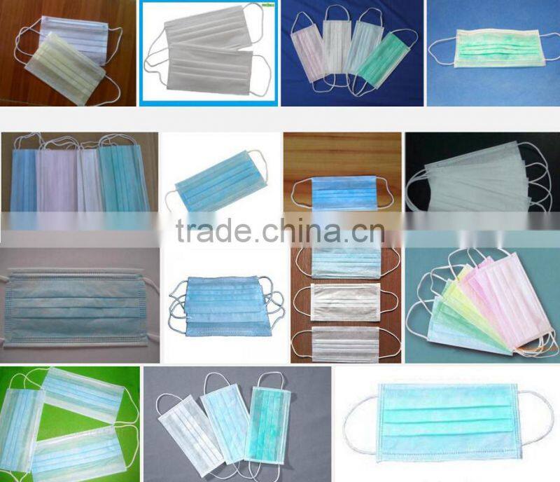 Ultrasonic Face Mask Making Machine