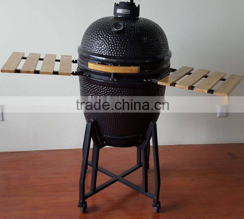 Charcoal Smoker Ceramic Kamado BBQ