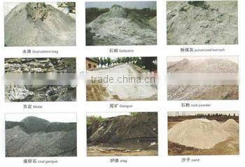 Brick press machine burning-free brick machine MSZ160-8