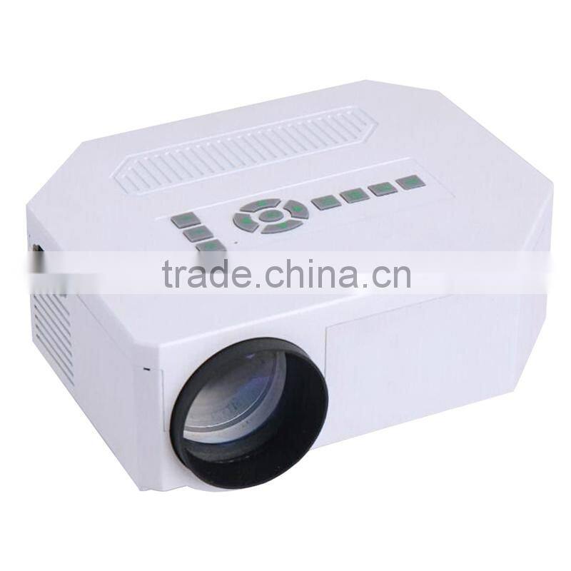 Cheapest Protable Mini Projector Home Theater mini projector for mobile phone smartphones
