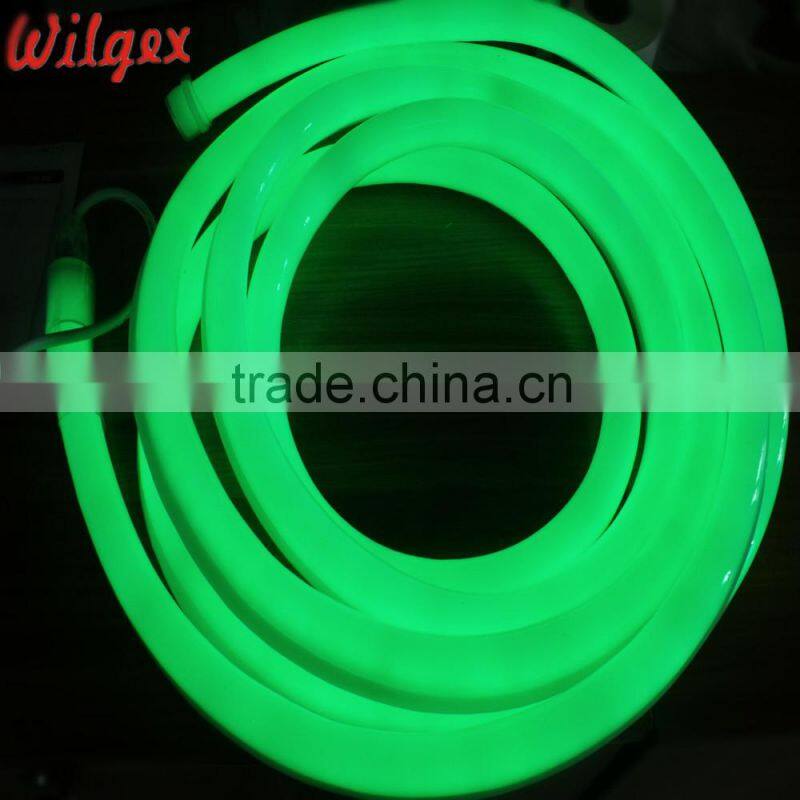 Superior Dome Surface Waterproof LED Neon Flex