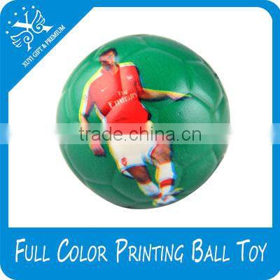 pu soccer balls stress football soccer