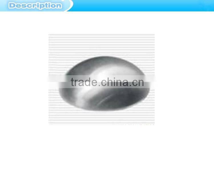 pipe end protection caps bannister large steel pipe end cap