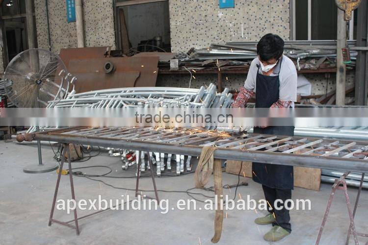 Beautiful decorative Wrought iron windows grill design