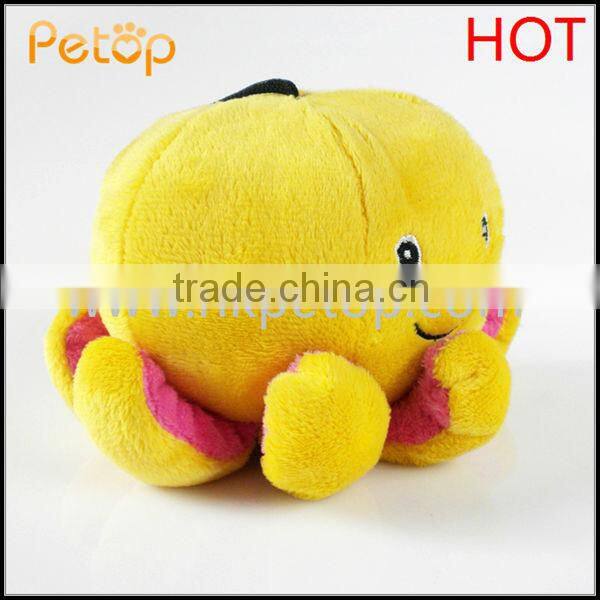 Octopus Sofy Dog Pet Animal Toys