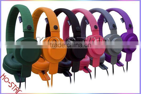 Hi-Fi Stereo Gaming Internet Meeting Stereo OEM ODM Headset for PC and Gaming