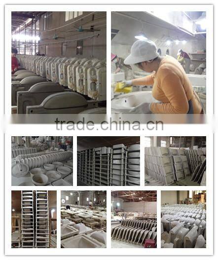 Top china sanitary ware ceramic sink/ceramic basin/bathroom basin (BSJ-A8423)