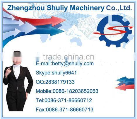 Charcoal Machine / Charcoal Making Machine for corn stalk, cotton stalk, bean husk