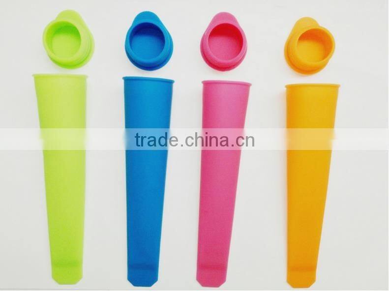FDA approved wholesale custom silicone ice cream mold ,ice pop mold,ice cream maker
