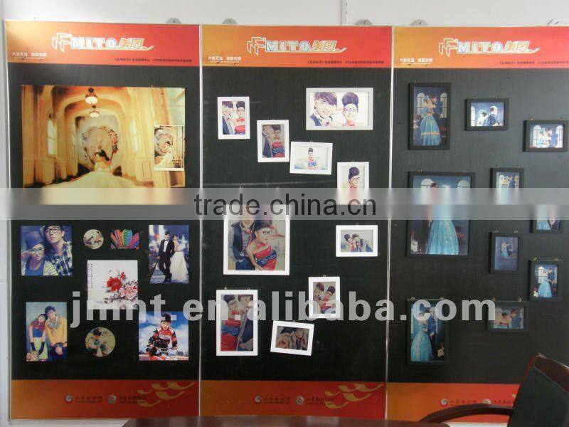 MTS-1300 Manual Heat Transfer Metal Sheet Bending Machine