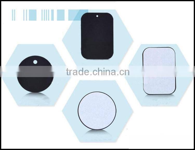 Cheap Hot Sale Magnets Bracket Universal Magnetic Car Air Vent Holder Outlet Mount Cell Phone Mounts For iPhone Samsung