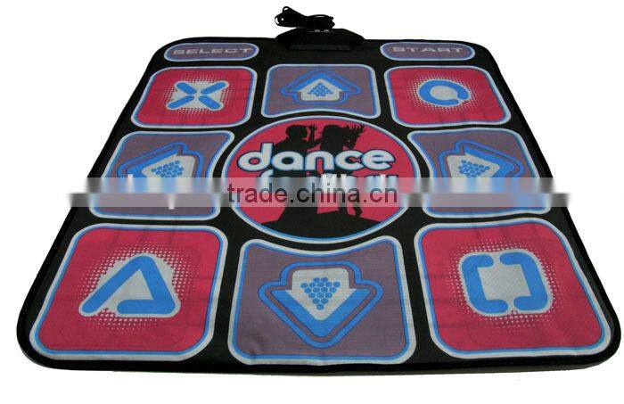 New Games Dance Revolution Dance Pad Dance Mat Typing