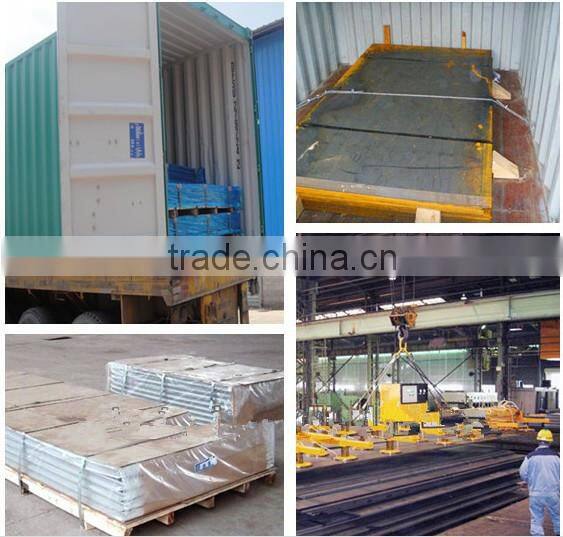 AH36 10mm ship building low alloy steel plate