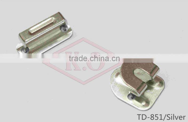 TD-851 trouser hook and bar, Intertek Eco-Certification lead free