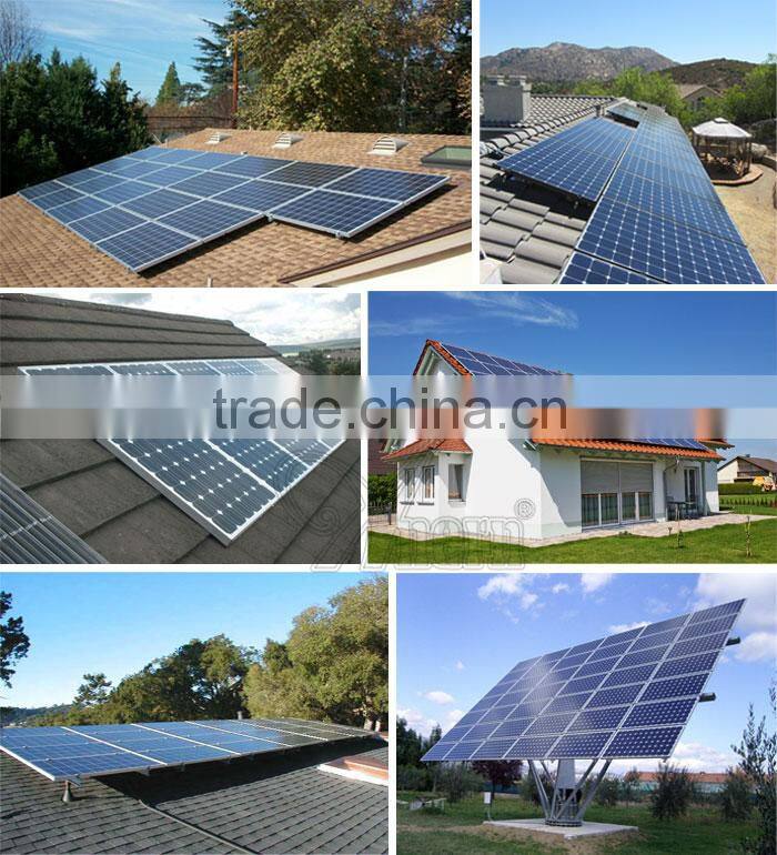 energy saving off grid 1kw solar system for home