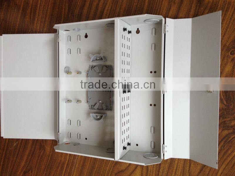 48 cores Indoor Type Wall Amount Fiber Optical Distribution Frame