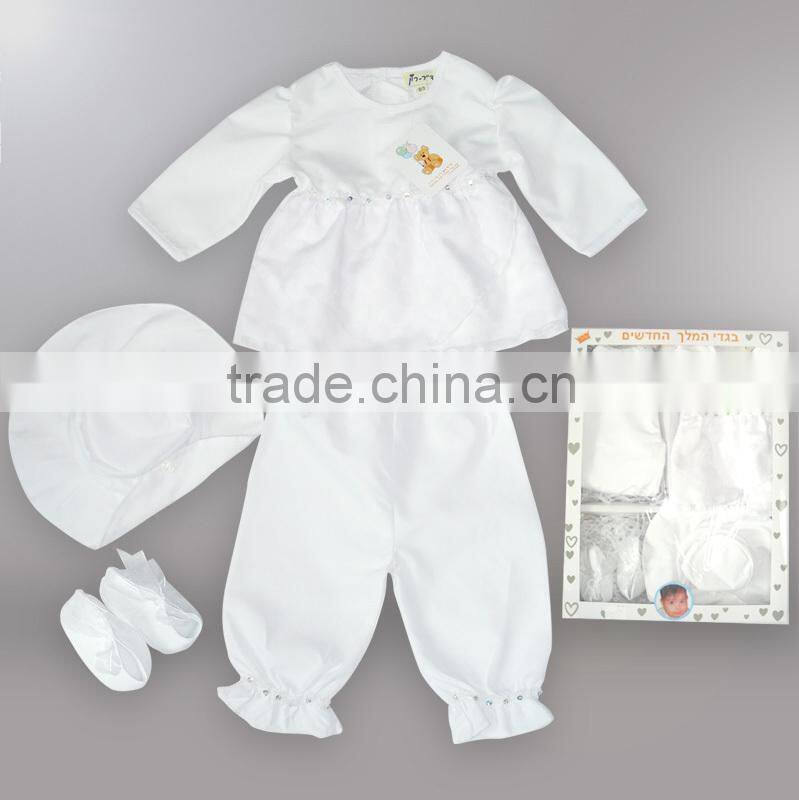 Hot sale baby clothes baby gift set wholesale kid clothing